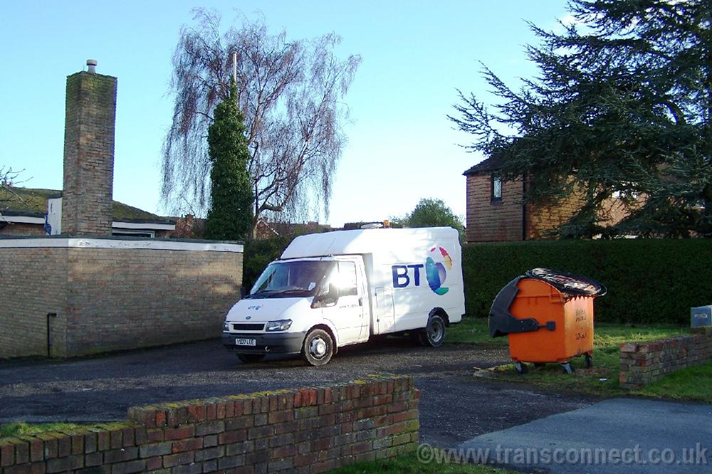 Transit Van Polegate TE 090306.JPG